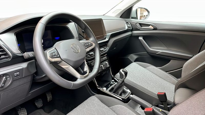 Volkswagen T-Cross bild 7
