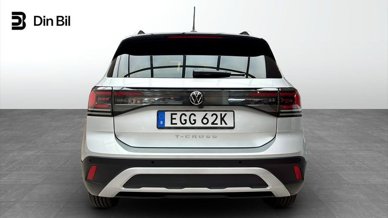 Volkswagen T-Cross bild 5