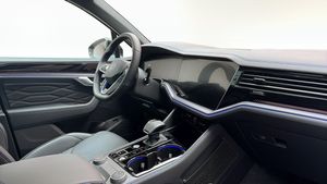 Volkswagen Touareg bild 12