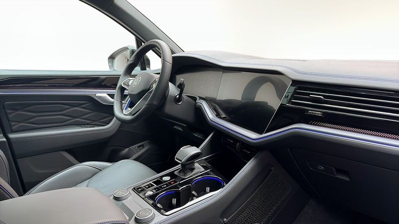 Volkswagen Touareg bild 12