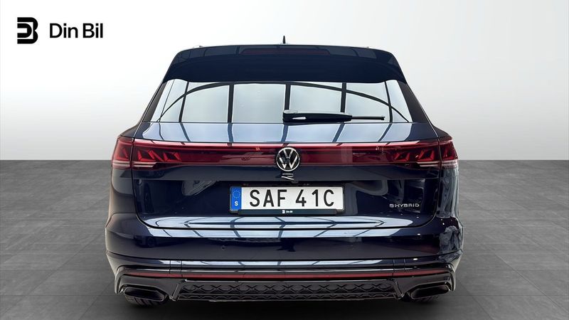 Volkswagen Touareg bild 5