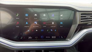 Volkswagen Touareg bild 10