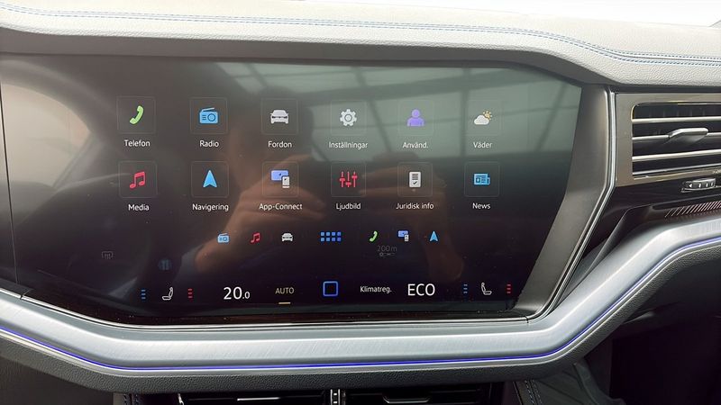 Volkswagen Touareg bild 10