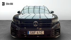 Volkswagen Touareg bild 4