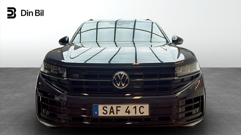Volkswagen Touareg bild 4