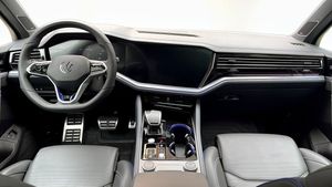 Volkswagen Touareg bild 11