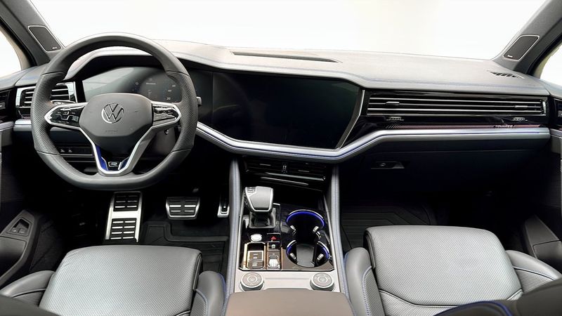 Volkswagen Touareg bild 11