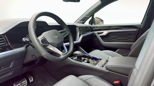 Volkswagen Touareg bild 7
