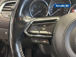 Mazda 6 bild 21