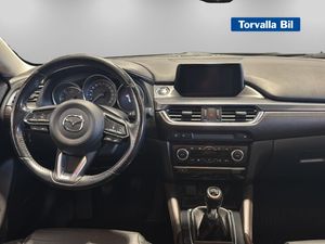 Mazda 6 bild 8