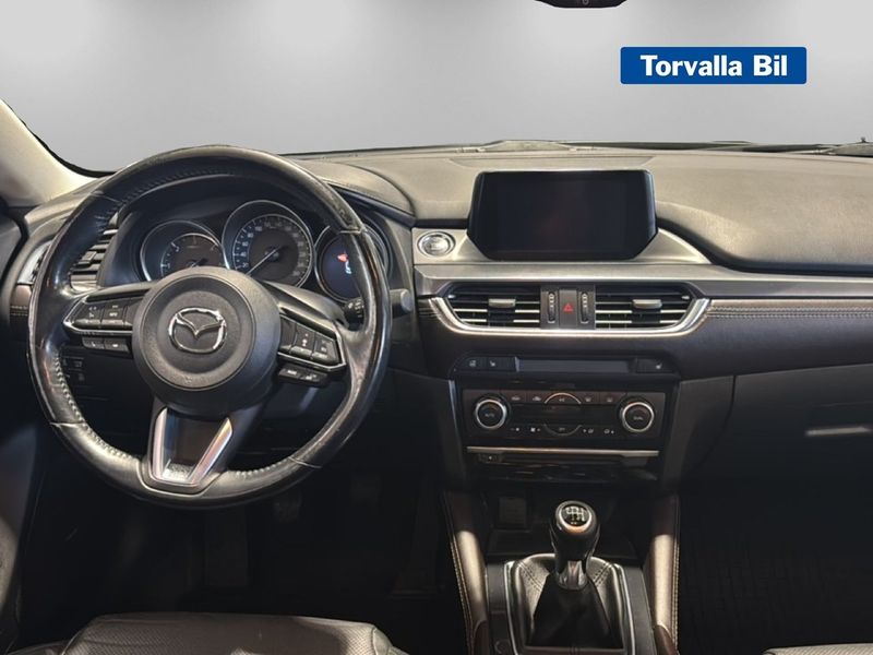Mazda 6 bild 8
