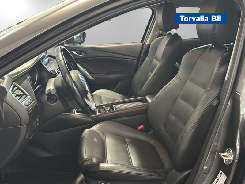 Mazda 6 bild 9