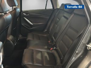 Mazda 6 bild 10