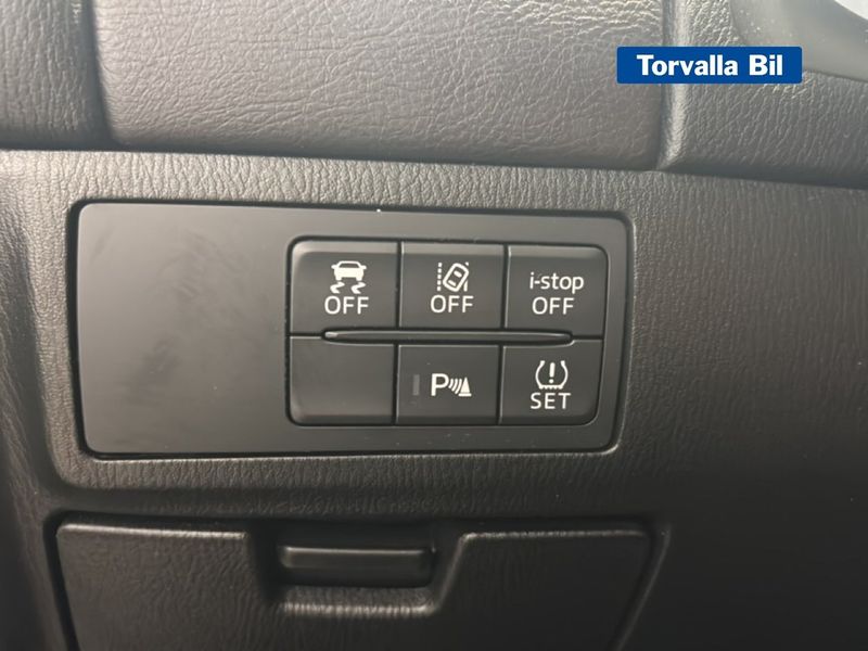 Mazda 6 bild 19