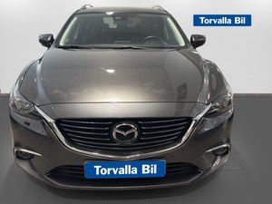 Mazda 6 bild 3