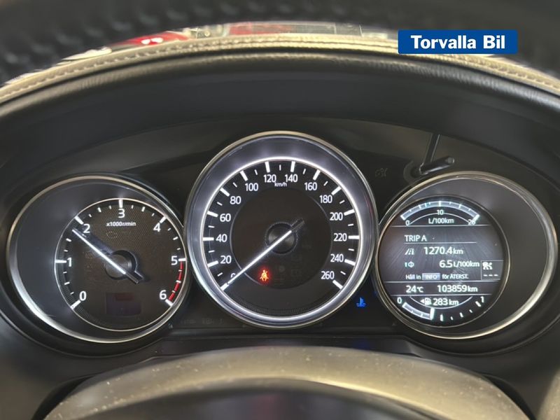 Mazda 6 bild 11