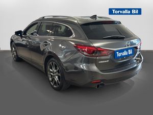 Mazda 6 bild 7