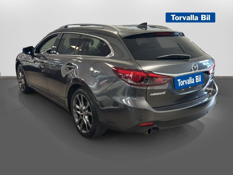 Mazda 6 bild 7