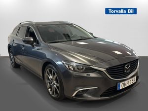 Mazda 6 bild 4