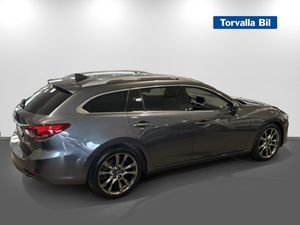 Mazda 6 bild 5