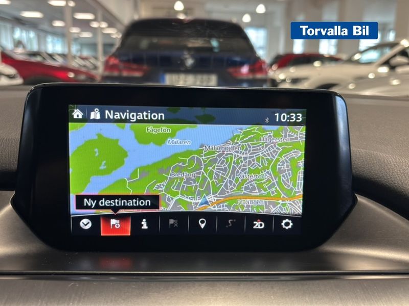 Mazda 6 bild 12