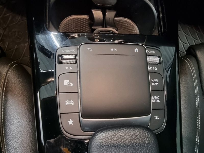 Mercedes A180 bild 14