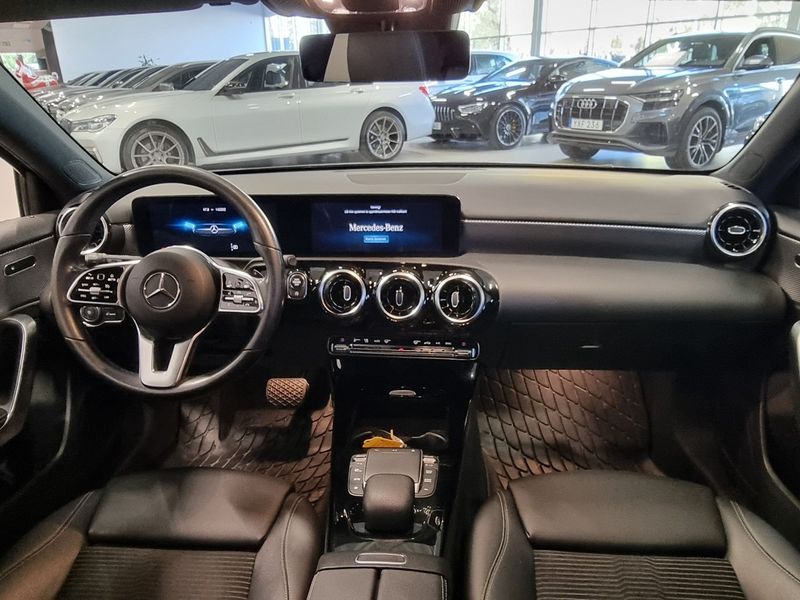 Mercedes A180 bild 10