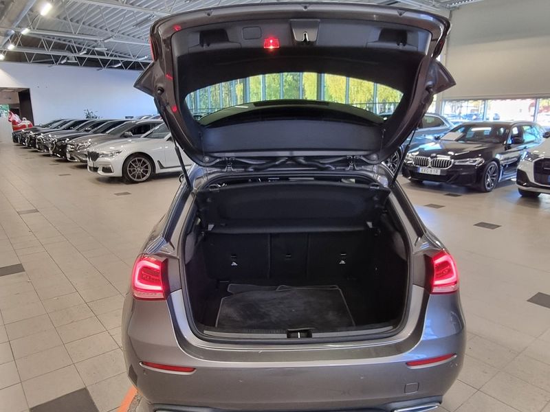 Mercedes A180 bild 6