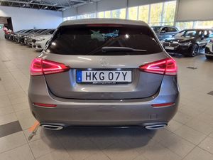 Mercedes A180 bild 5