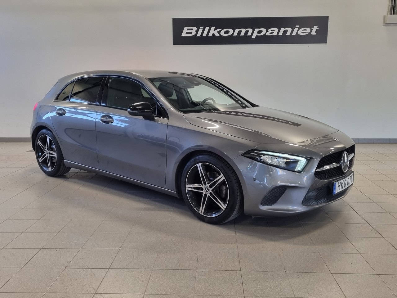 Mercedes A180