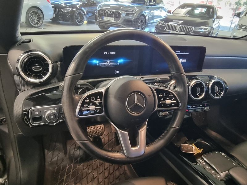 Mercedes A180 bild 11