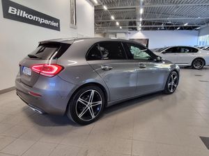 Mercedes A180 bild 4