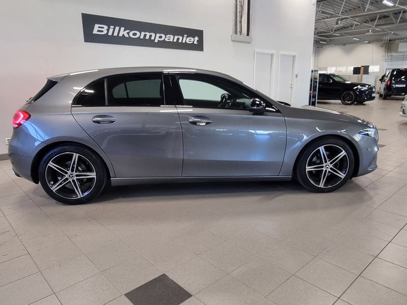 Mercedes A180 bild 3