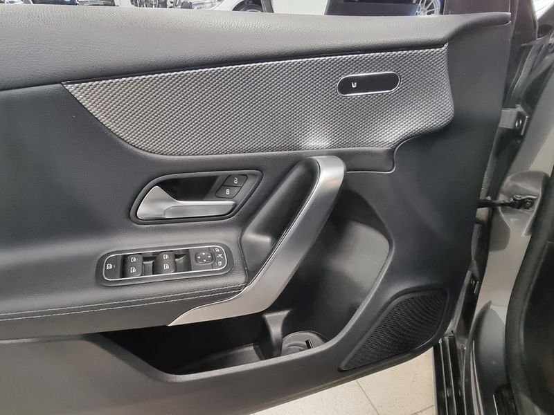 Mercedes A180 bild 12