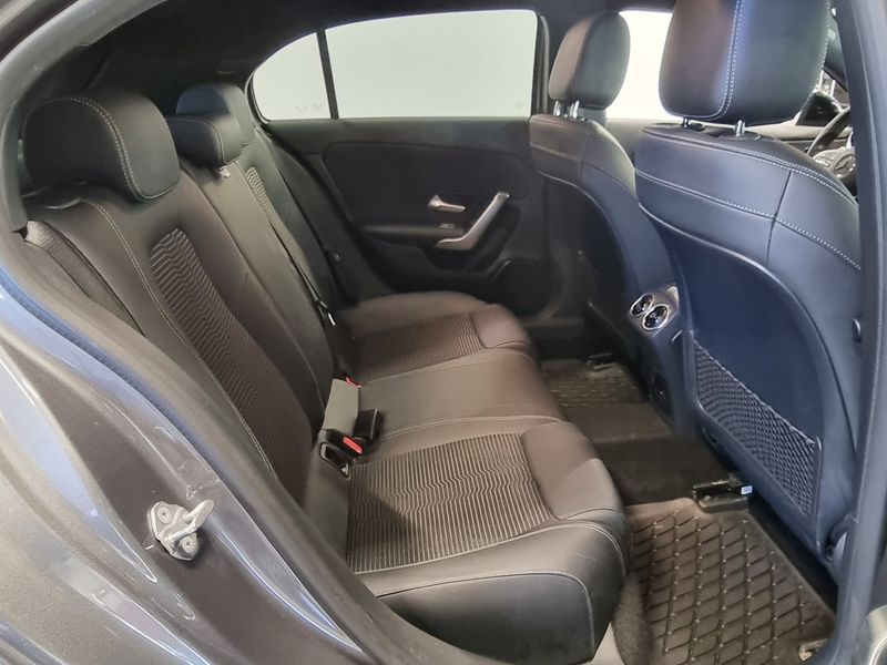 Mercedes A180 bild 9