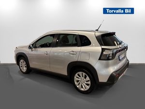 Suzuki S-CROSS bild 4
