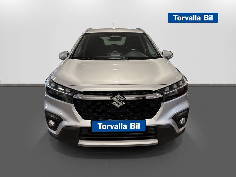 Suzuki S-CROSS bild 2