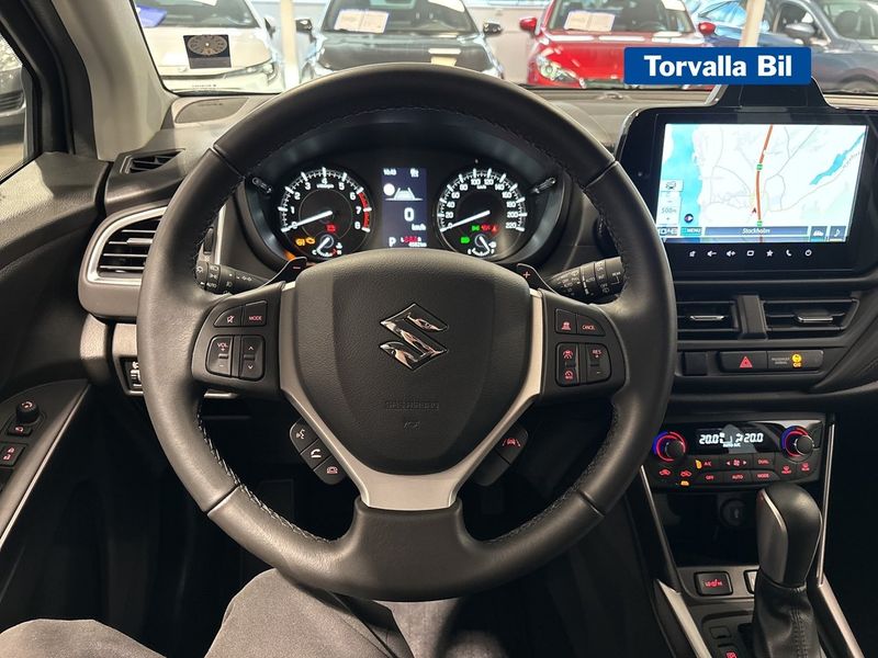 Suzuki S-CROSS bild 13