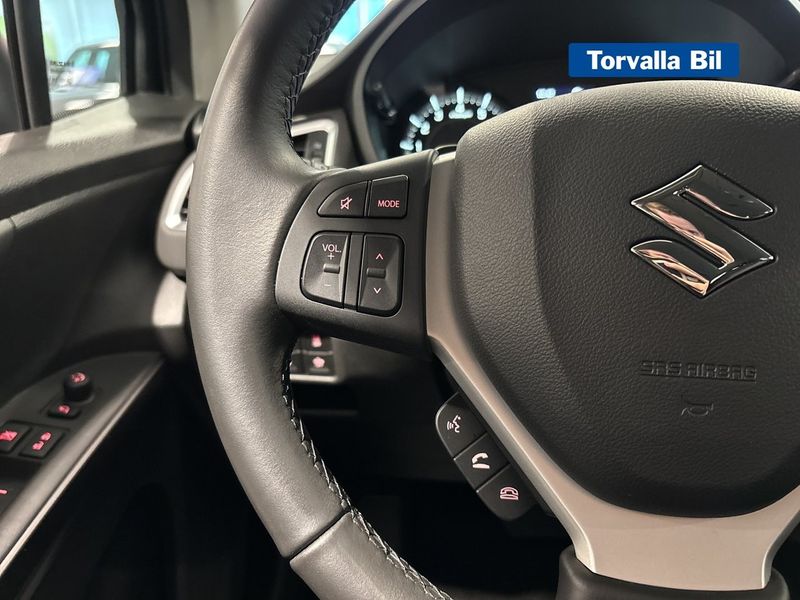 Suzuki S-CROSS bild 16