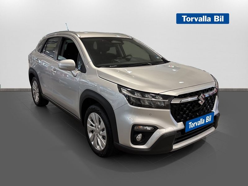 Suzuki S-CROSS bild 3