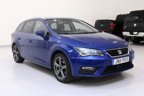 Seat Leon ST 1.0 TSI Style / Panoramaglastak / Backkamera / Keyless - 2019