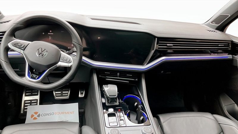 Volkswagen Touareg bild 11