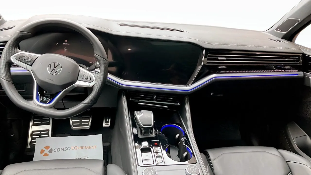 Volkswagen Touareg bild 11
