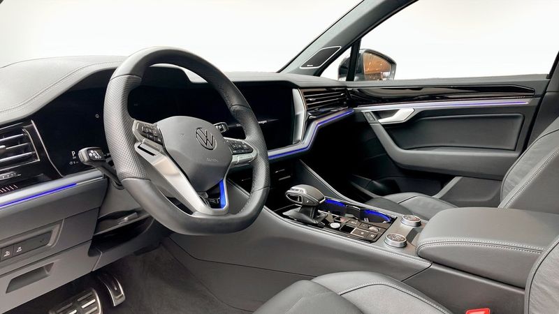 Volkswagen Touareg bild 7
