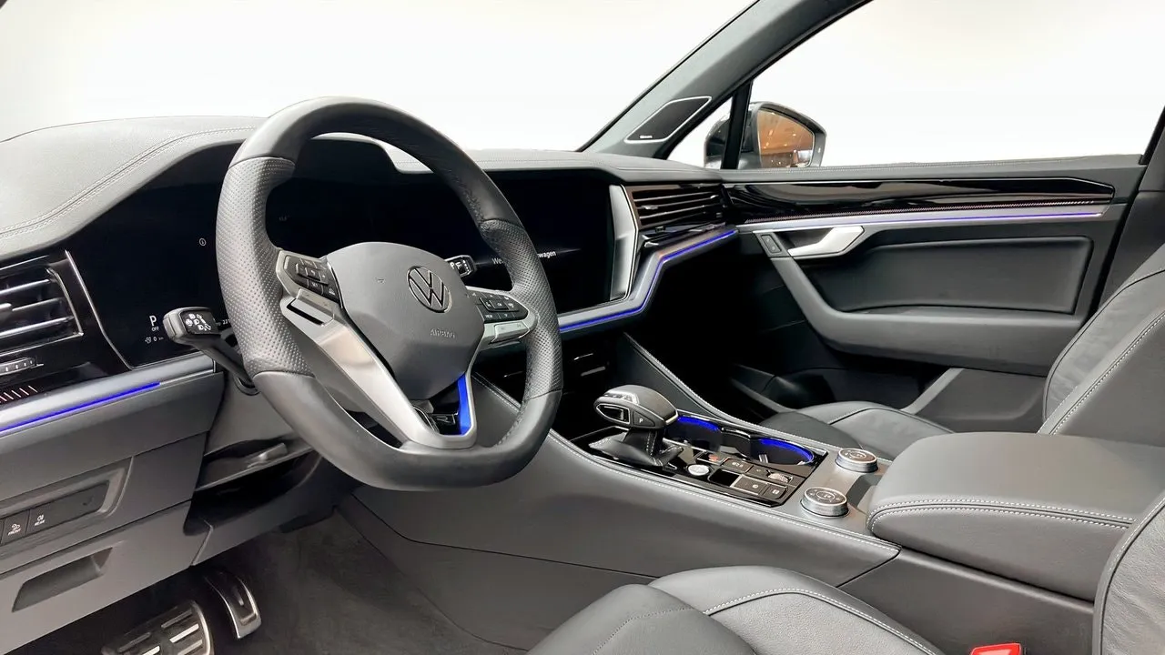 Volkswagen Touareg bild 7