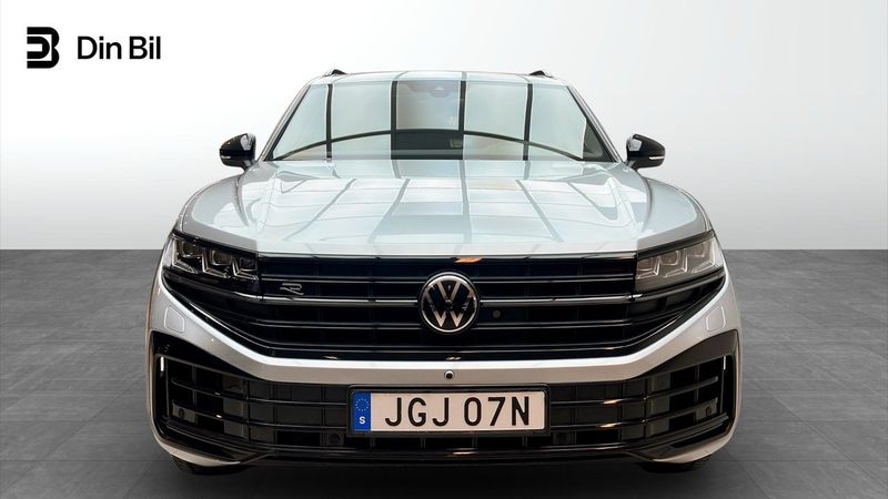 Volkswagen Touareg bild 4