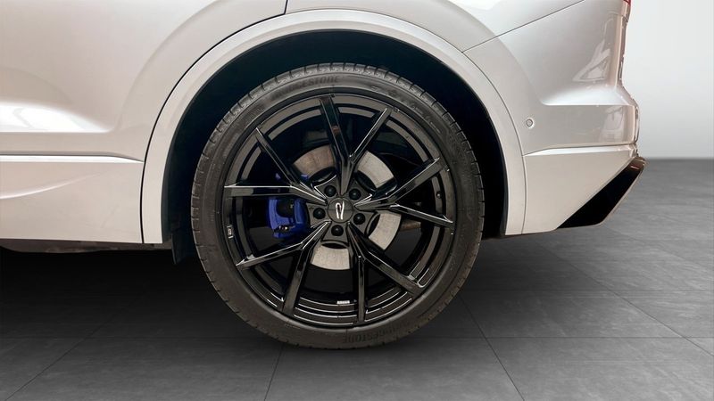 Volkswagen Touareg bild 6