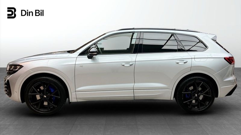 Volkswagen Touareg bild 2