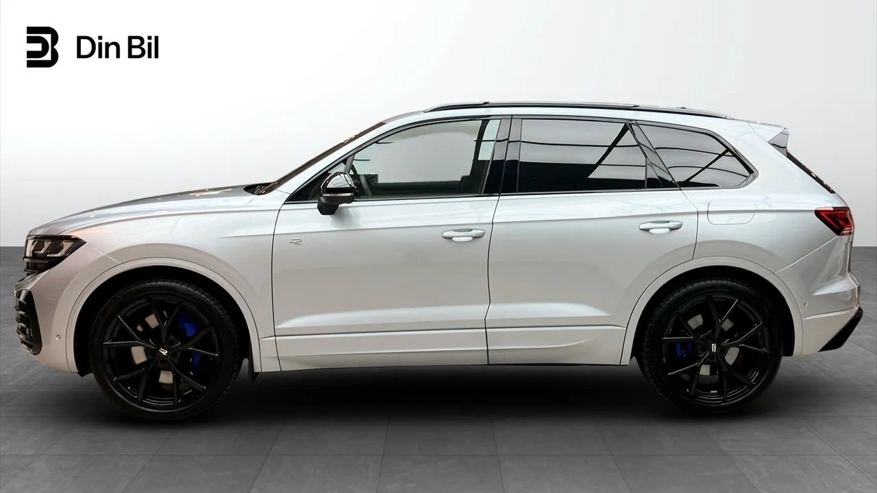 Volkswagen Touareg bild 2