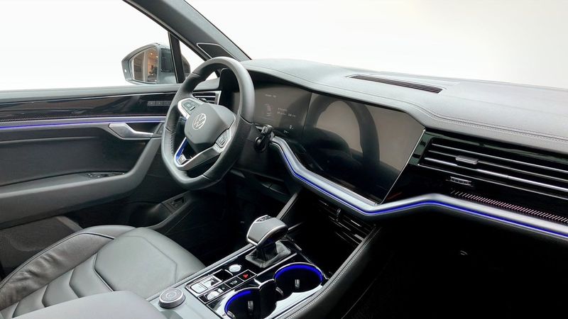 Volkswagen Touareg bild 12